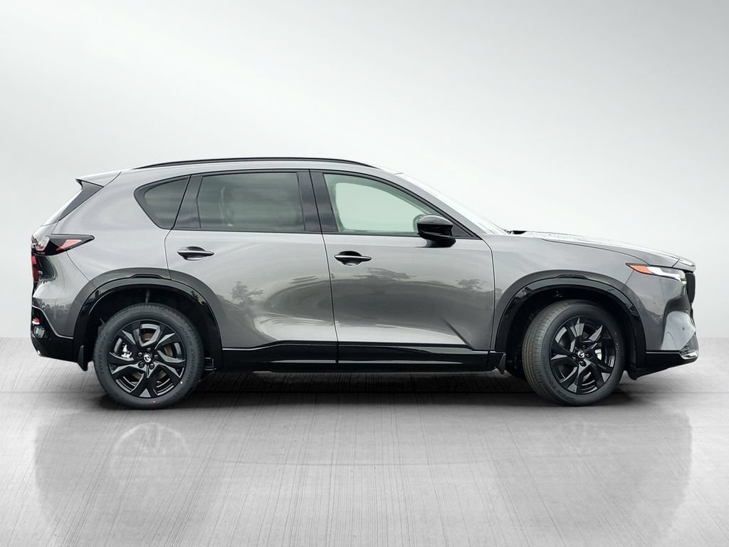 New 2026 MAZDA CX-5 2.5 S w/ Premium Plus Package AWD/4WD image 3