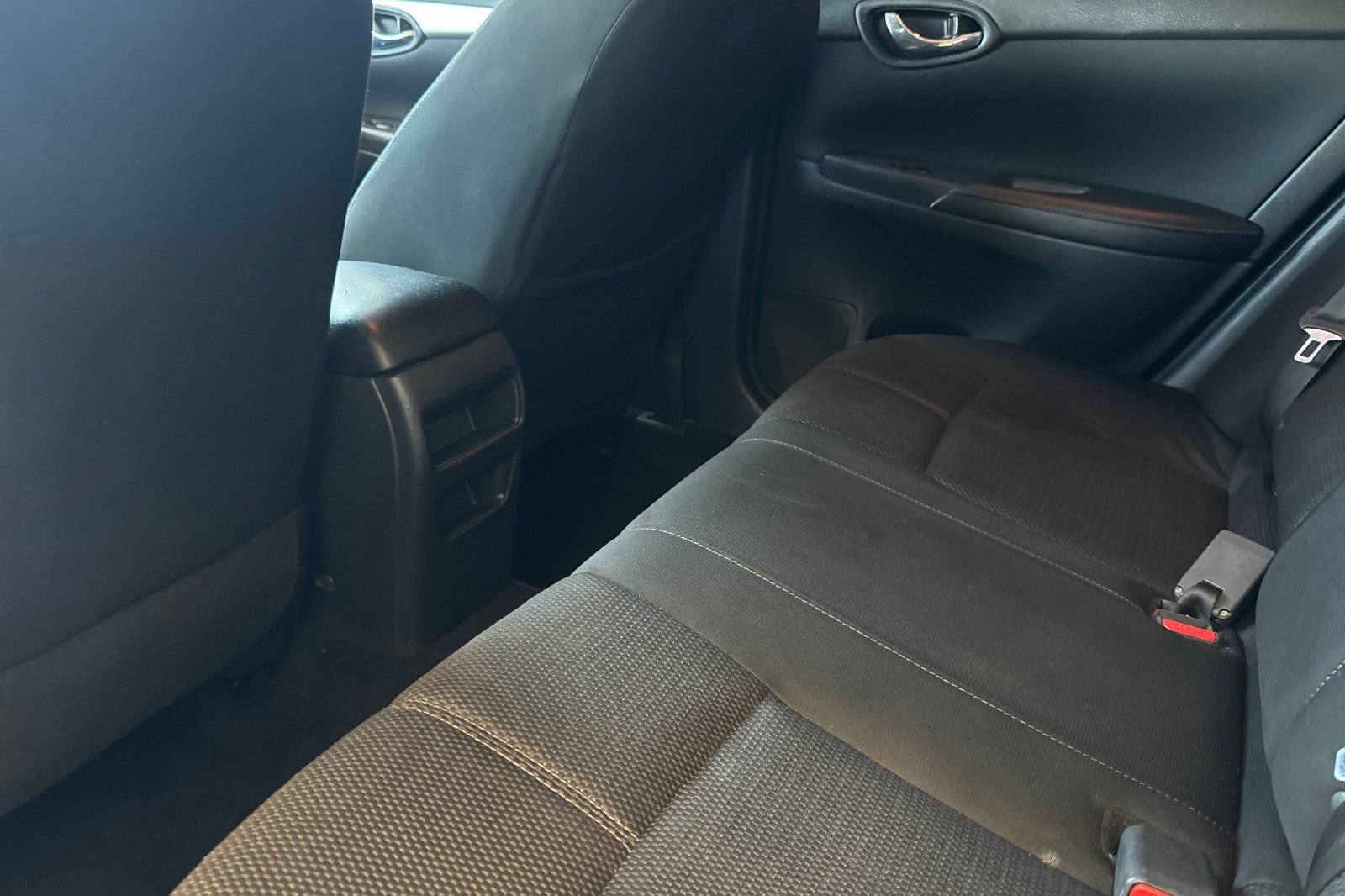 Used 2018 Nissan Sentra S FWD image 12