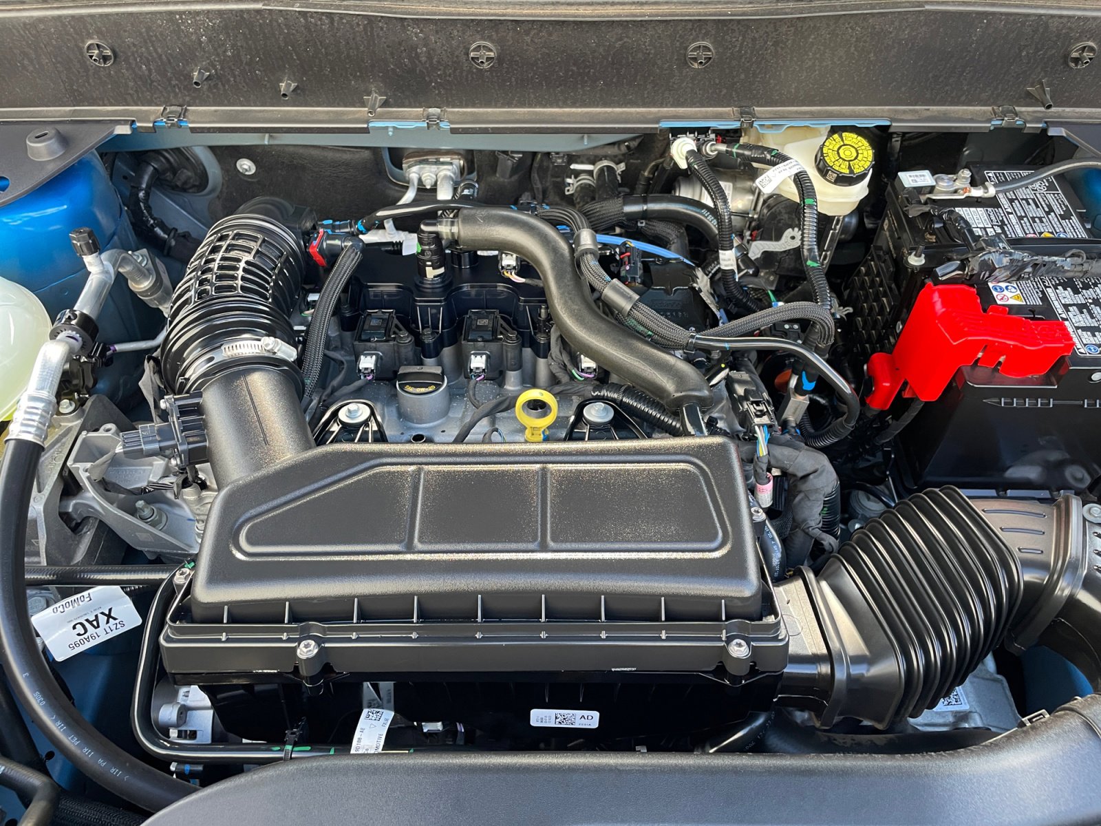 New 2025 Ford Bronco Sport Outer Banks image 21