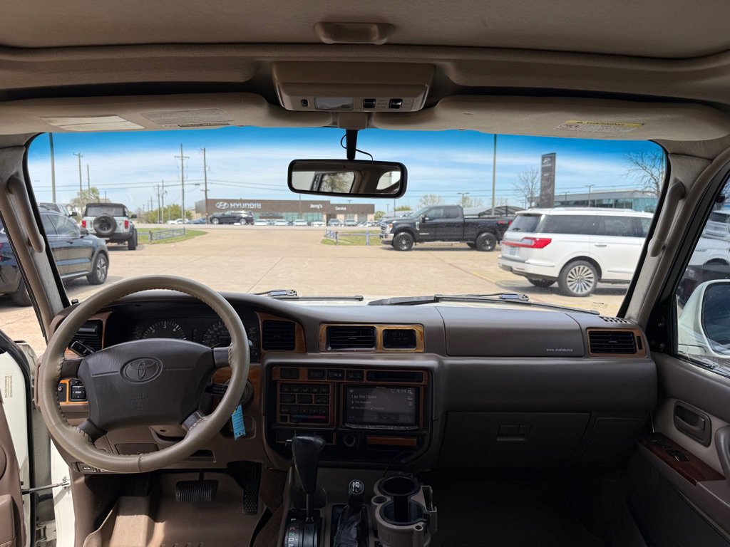 Used 1997 Toyota Land Cruiser image 21