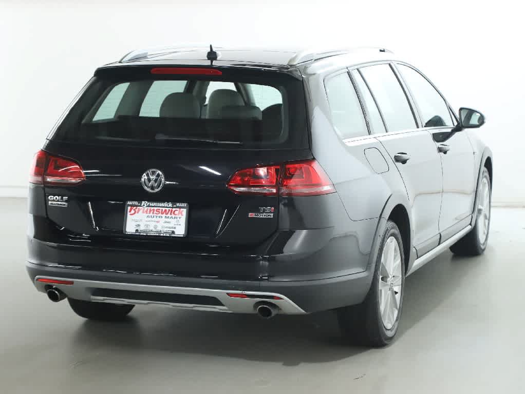 Used 2017 Volkswagen Golf Alltrack SE AWD/4WD image 46