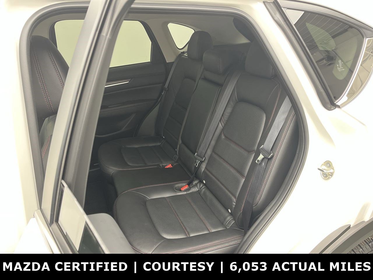 Certified 2025 MAZDA CX-5 Carbon Edition image 12