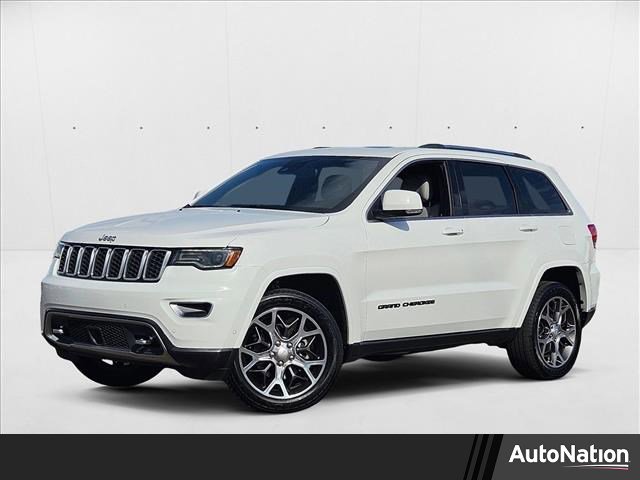 Used 2018 Jeep Grand Cherokee Limited