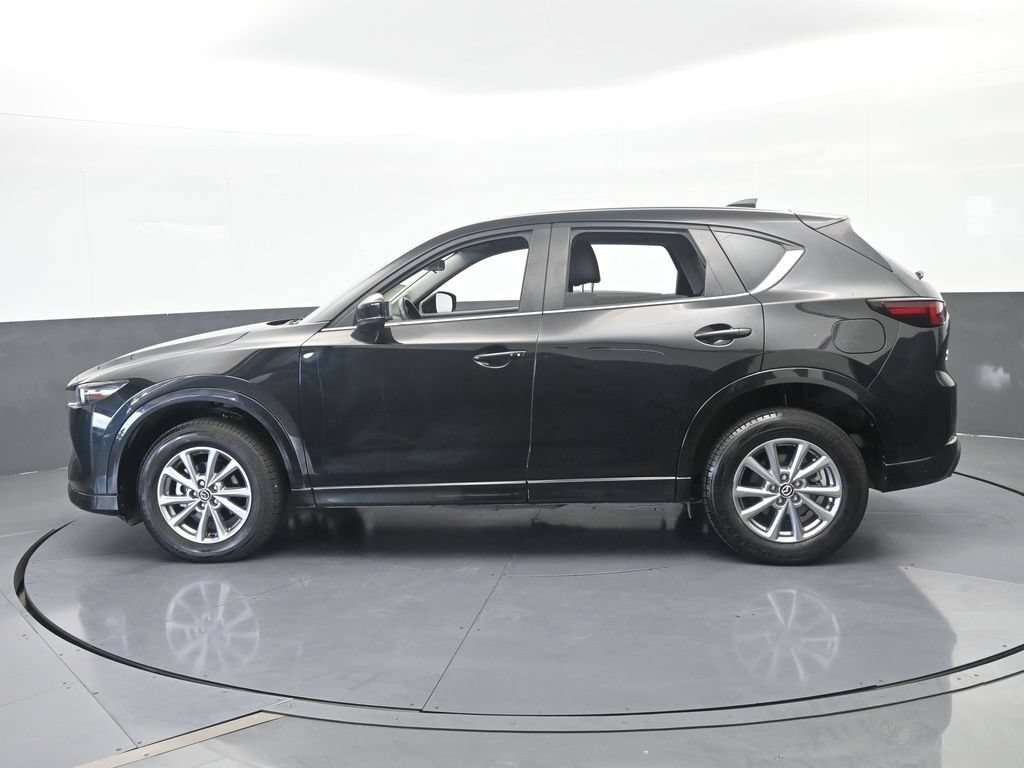 Used 2025 MAZDA CX-5 AWD 2.5 S w/ Select Package image 3