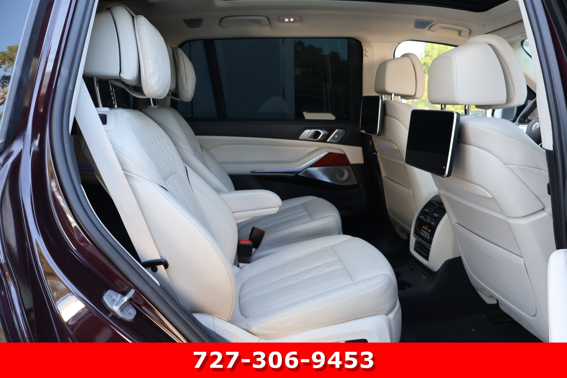 Used 2021 BMW ALPINA XB7 AWD/4WD image 25