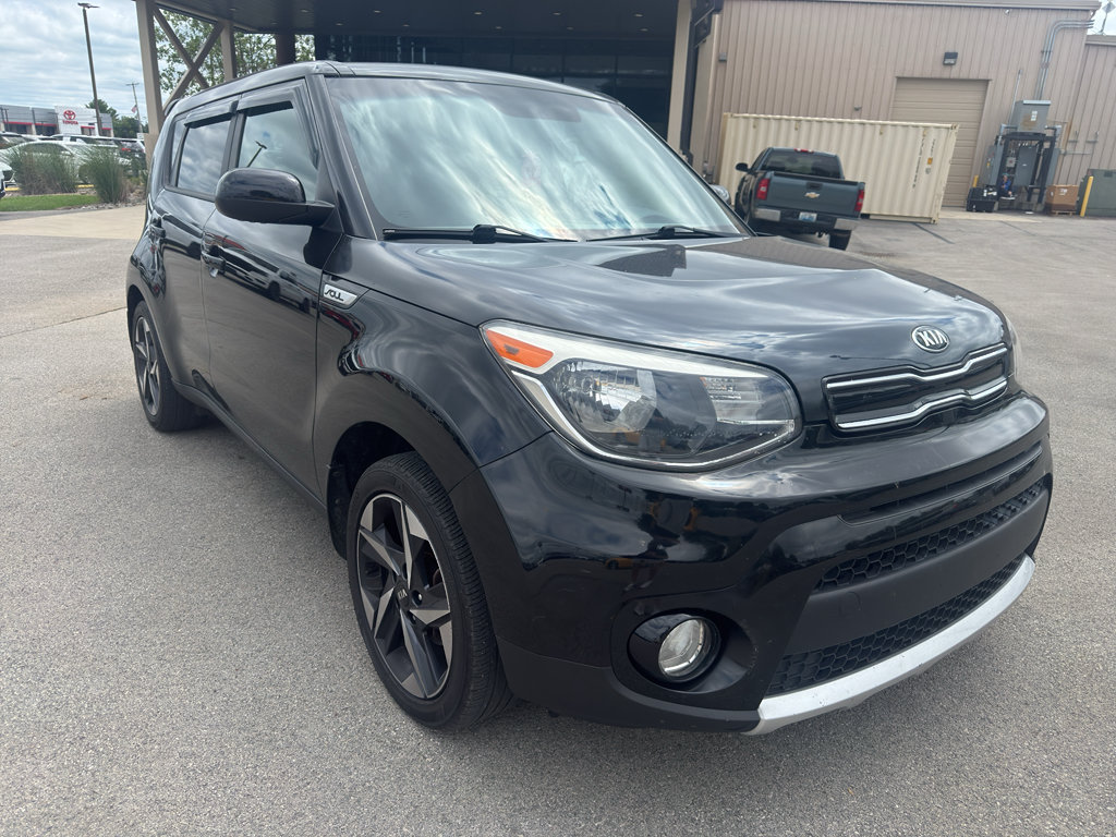 Used 2017 Kia Soul +