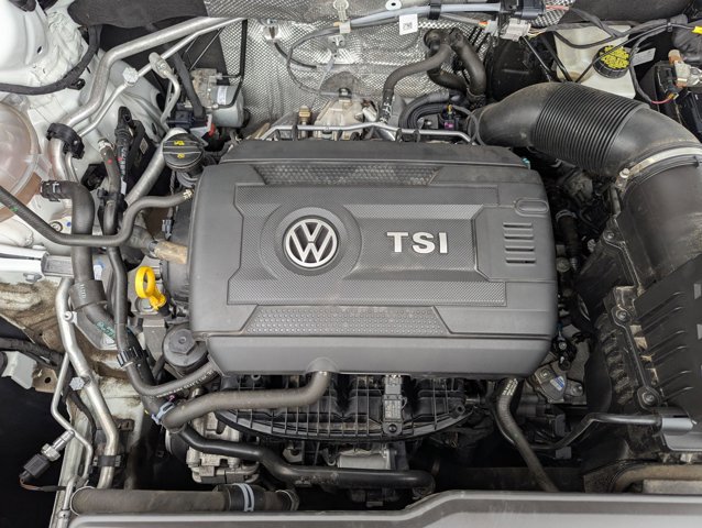 Used 2022 Volkswagen Atlas SE w/ Panoramic Sunroof Package AWD/4WD image 24