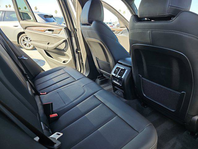 Certified 2024 BMW X3 xDrive30i w/ Convenience Package w/ZPA image 11