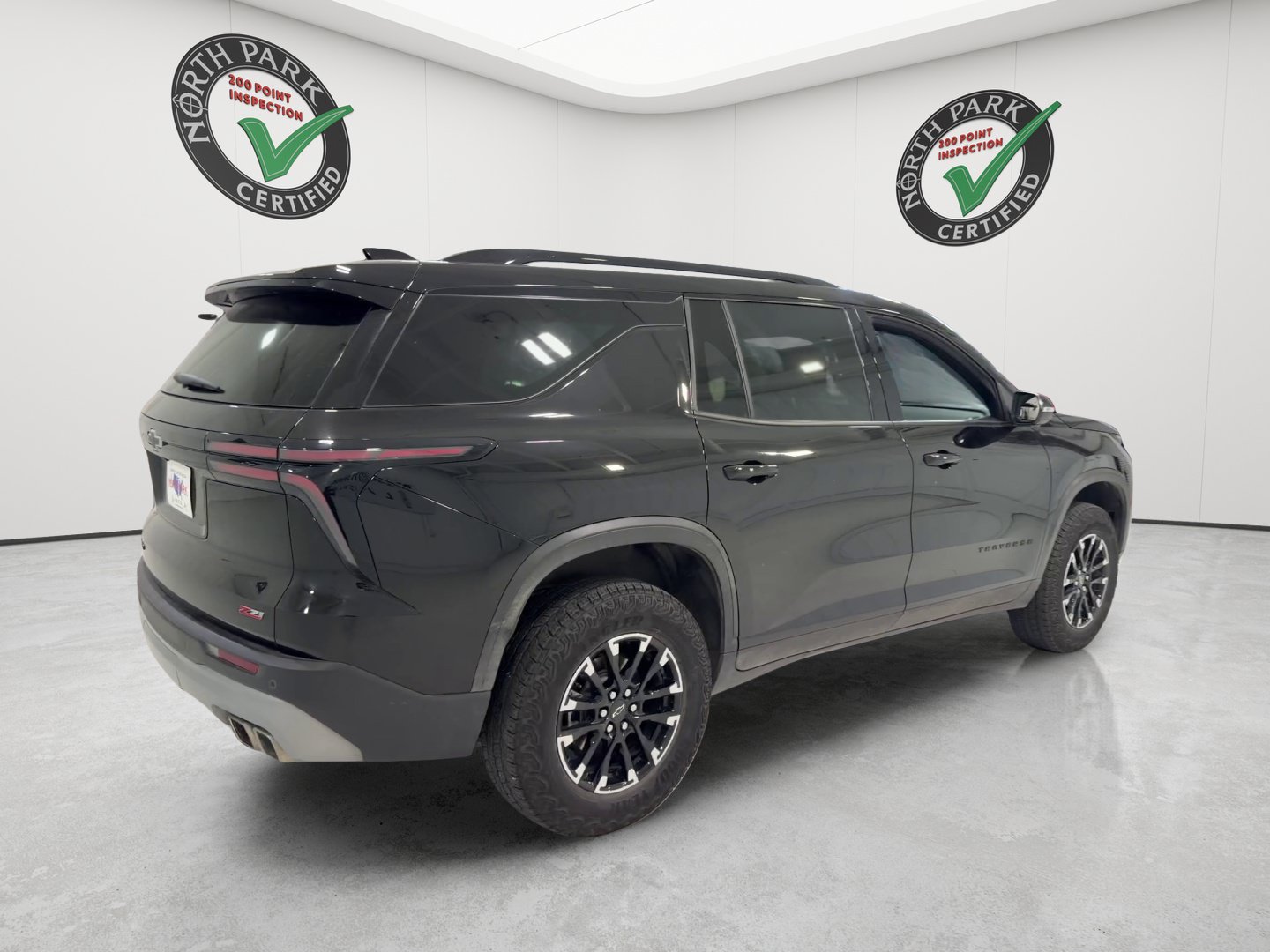 Used 2026 Chevrolet Traverse Z71 AWD/4WD image 5