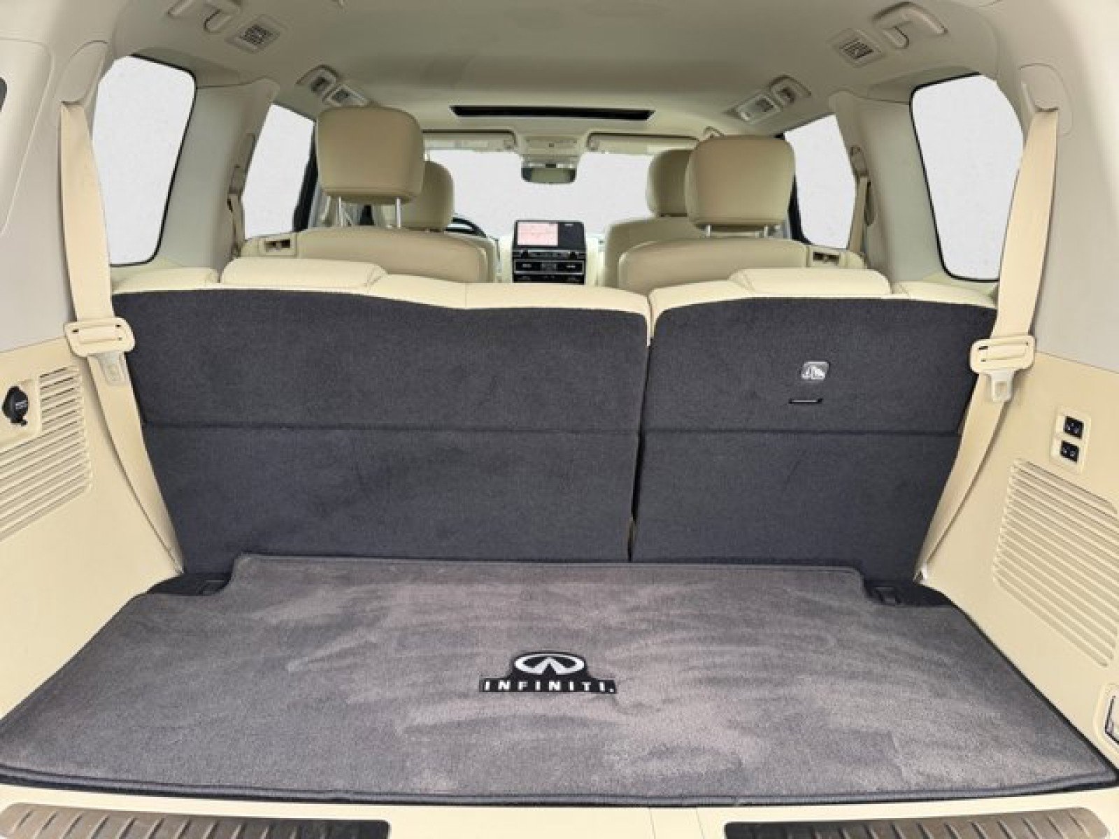 Certified 2024 INFINITI QX80 Luxe w/ Cargo Package image 20