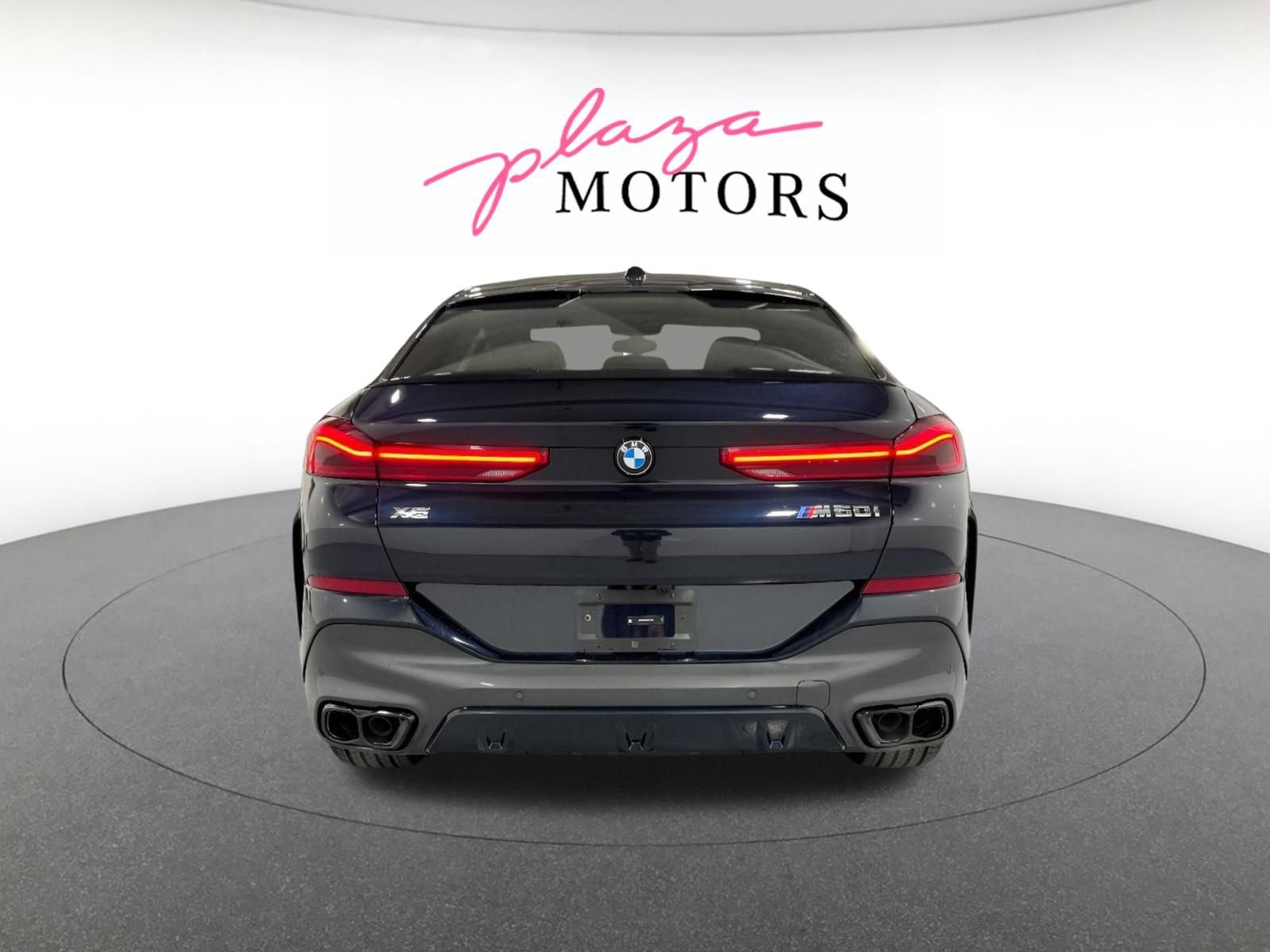 New 2026 BMW X6 M60i image 5