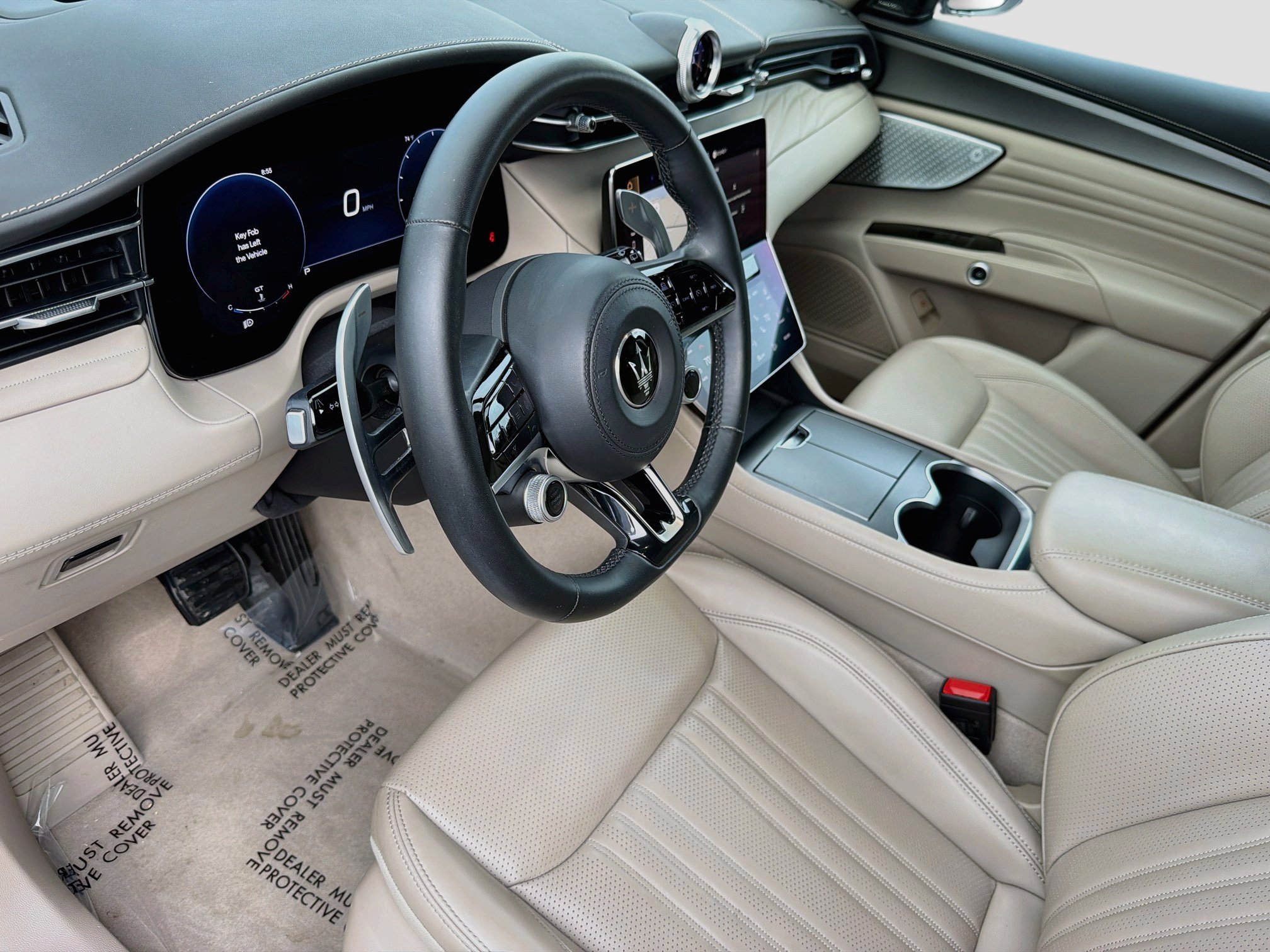 Used 2023 Maserati Grecale GT AWD/4WD image 26
