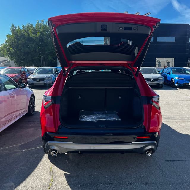 New 2026 Acura ADX A-Spec image 7