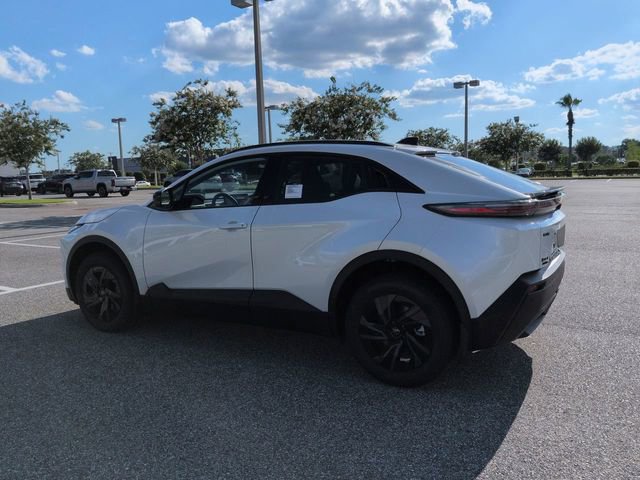 New 2026 Toyota C-HR AWD/4WD image 6