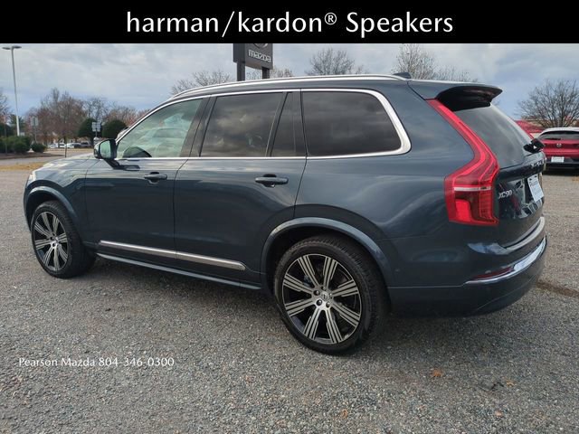 Used 2025 Volvo XC90 B6 Ultra w/ Protection Package Premier image 7