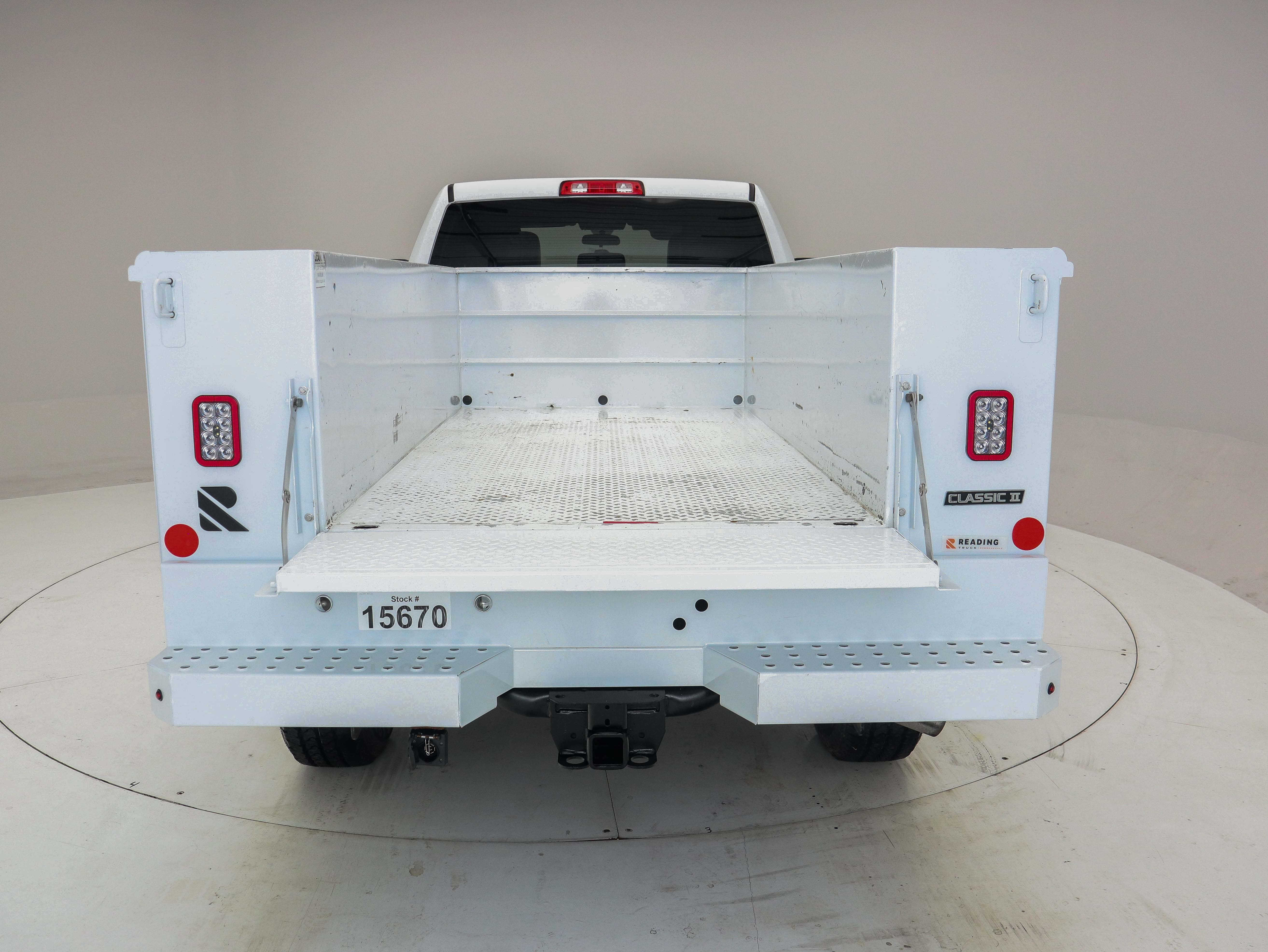 Used 2024 RAM 2500 Tradesman w/ Chrome Appearance Group AWD/4WD image 10