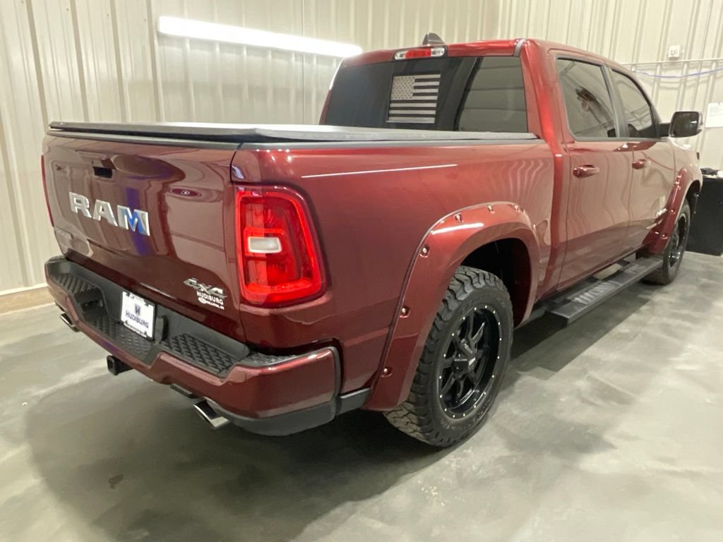 Used 2025 RAM 1500 Big Horn AWD/4WD image 28