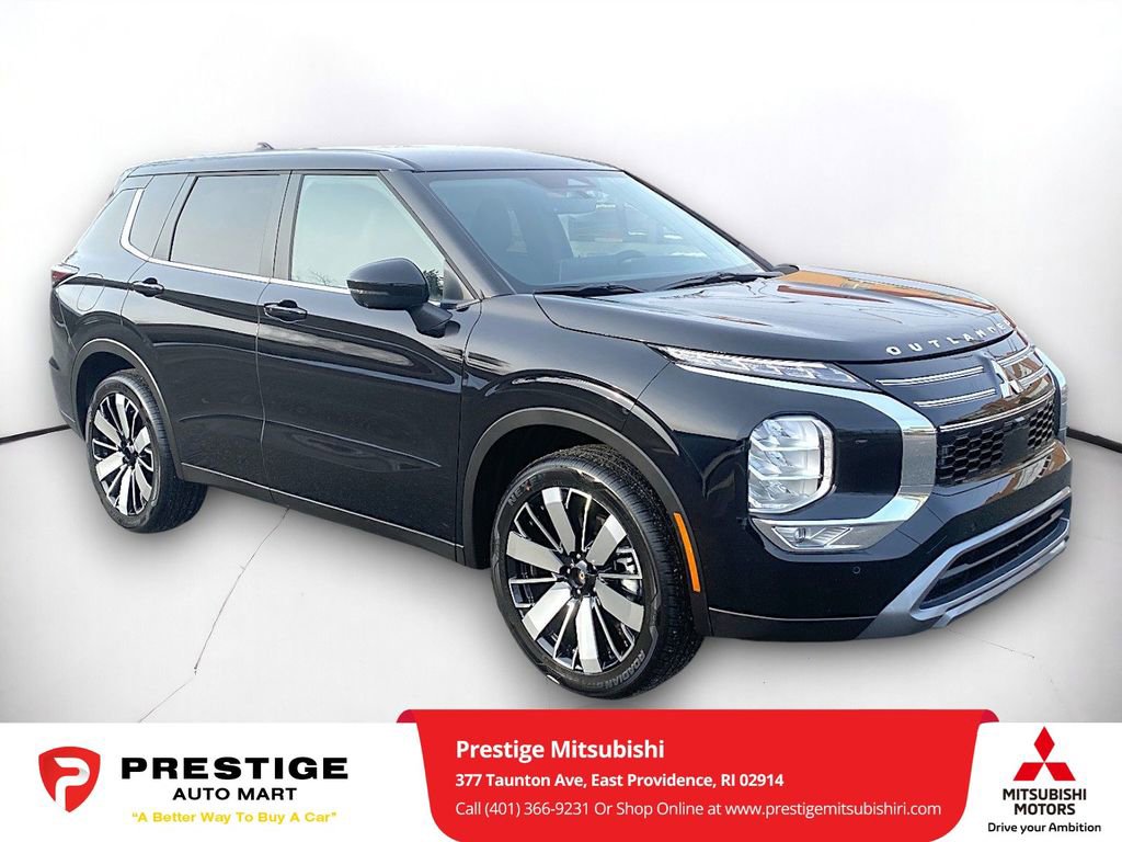 New 2026 Mitsubishi Outlander SE