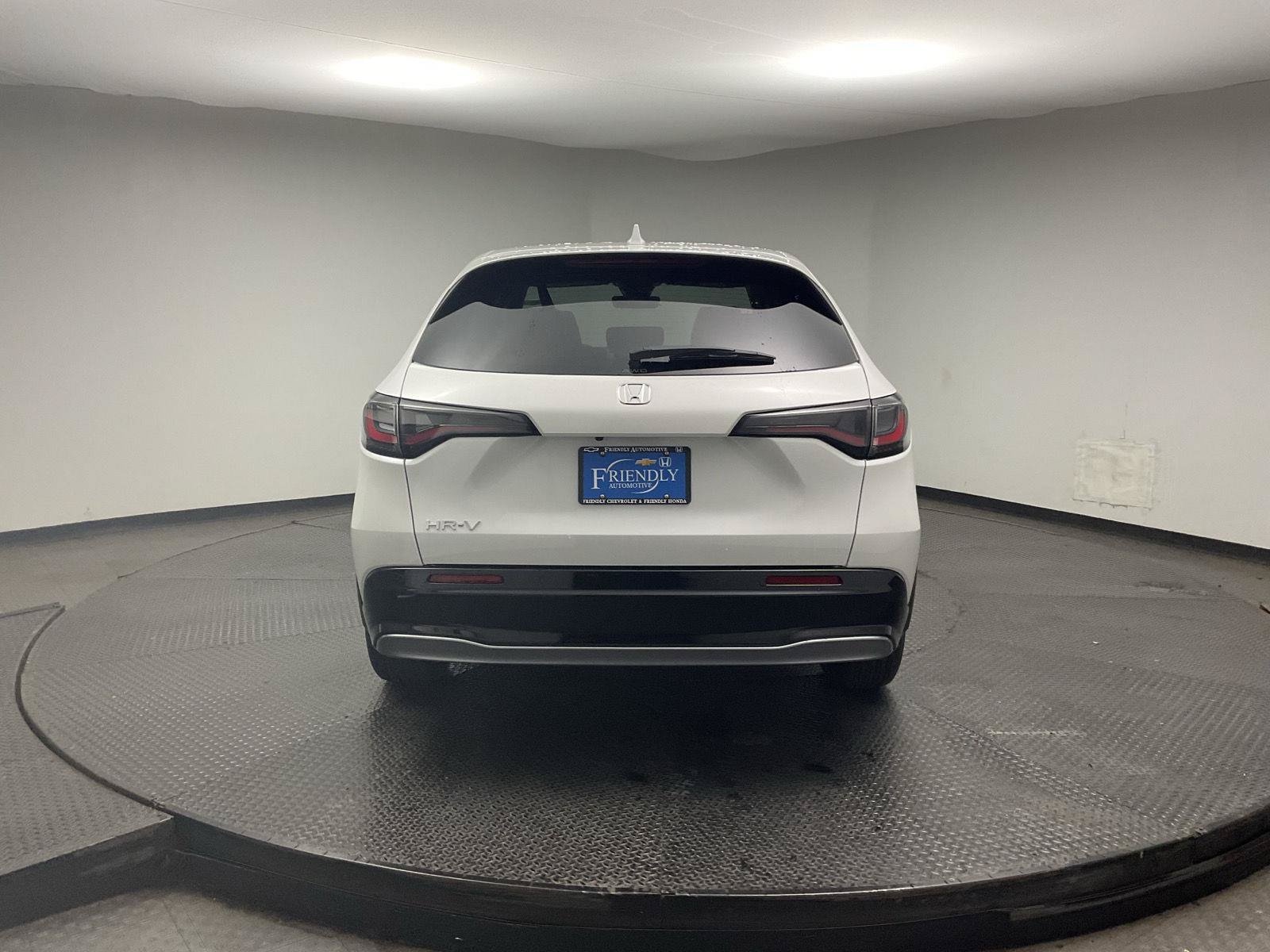 New 2027 Honda HR-V EX-L image 6