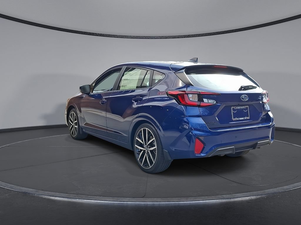 New 2026 Subaru Impreza 2.0i Sport AWD/4WD image 11