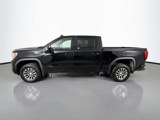 Used 2021 GMC Sierra 1500 AT4 w/ AT4 Value Package AWD/4WD image 4