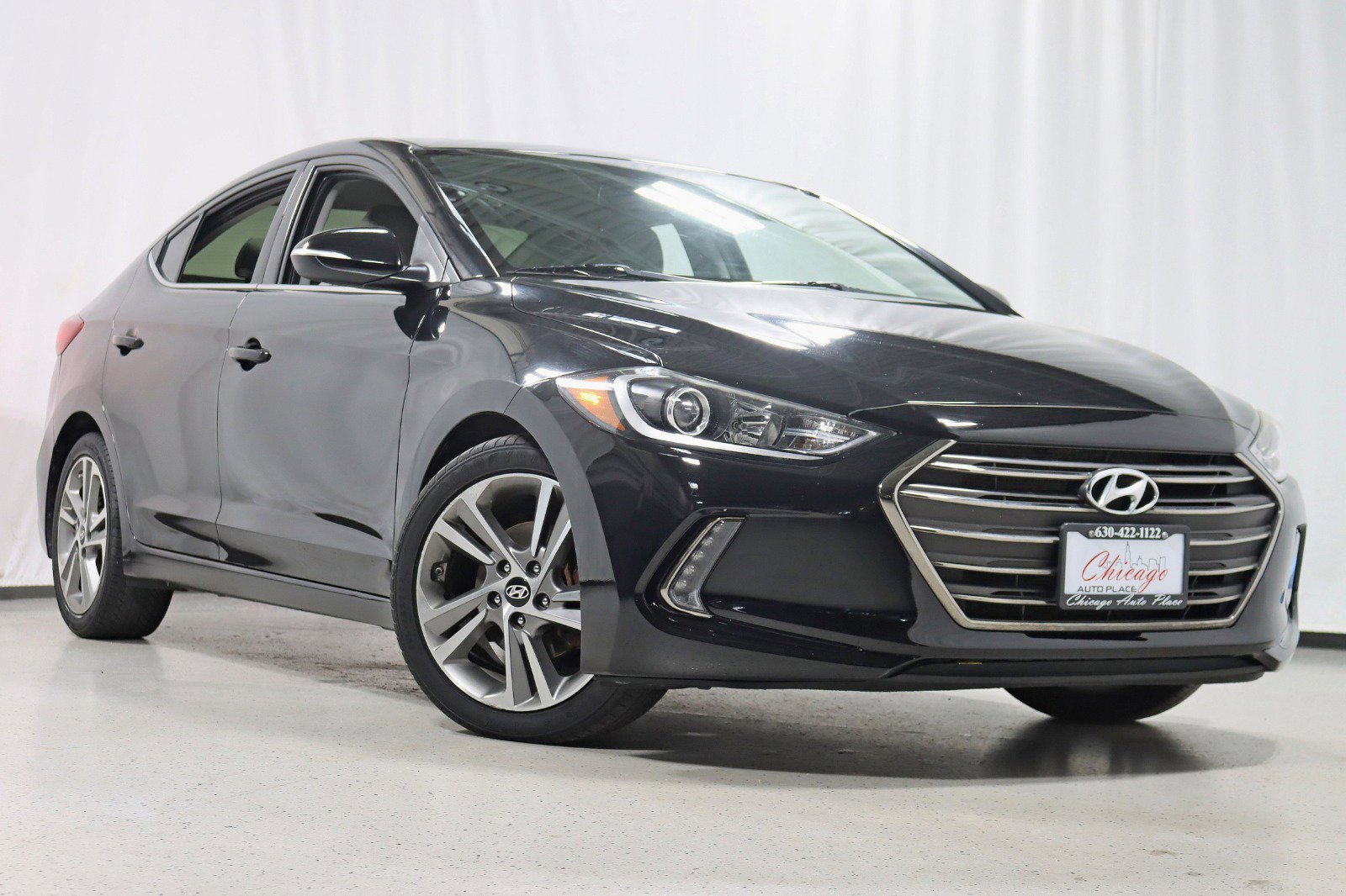 Used 2018 Hyundai Elantra Limited w/ Cargo Package FWD image 7