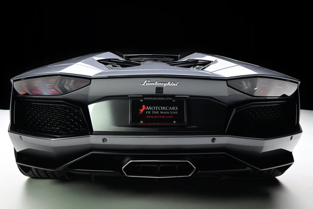 Used 2016 Lamborghini Aventador LP 700-4 AWD/4WD image 26