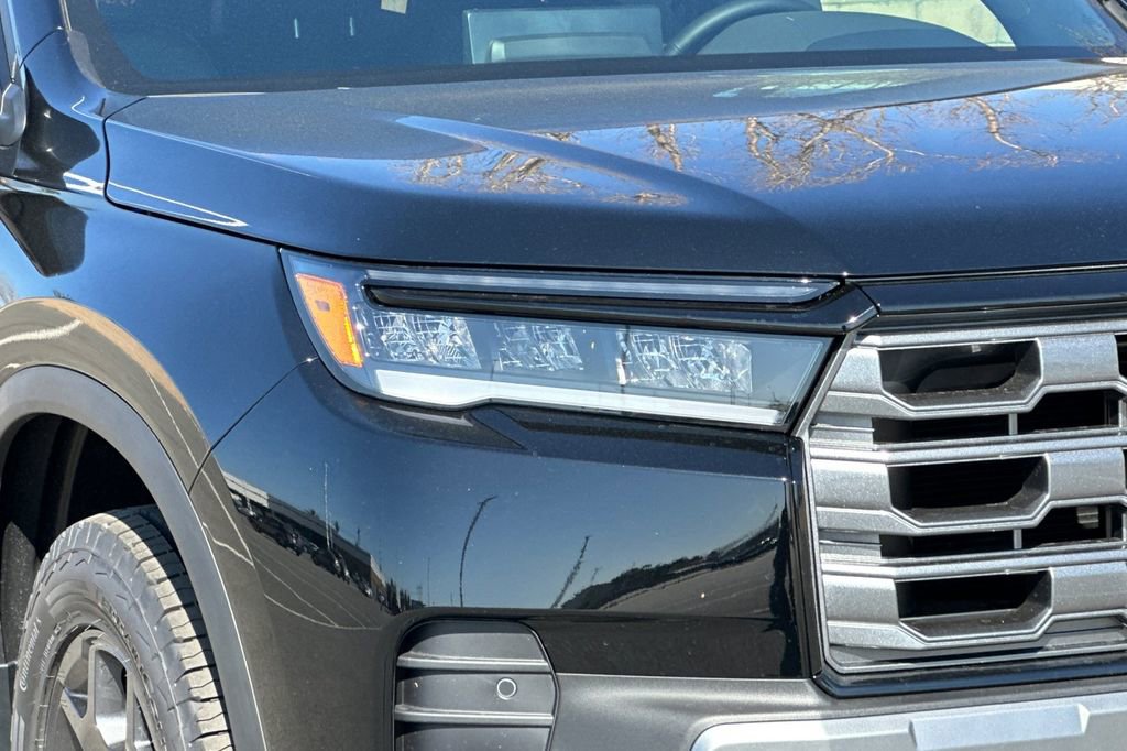 New 2026 Honda Pilot TrailSport image 32