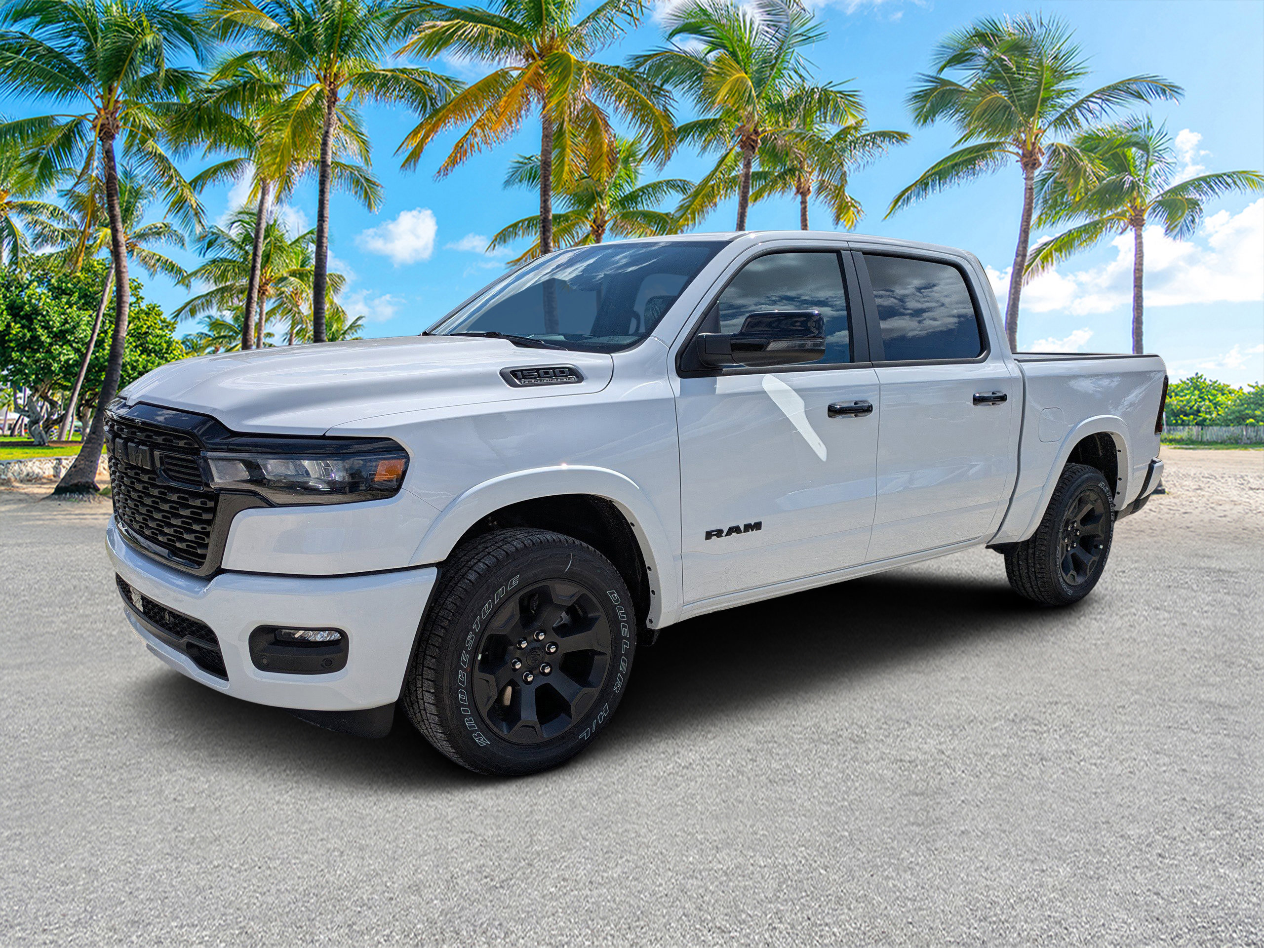 New 2026 RAM 1500 Big Horn image 6