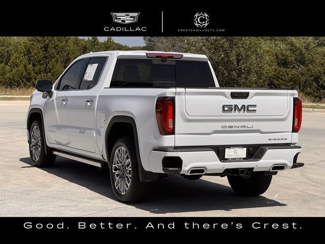 Used 2026 GMC Sierra 1500 Denali Ultimate AWD/4WD image 7