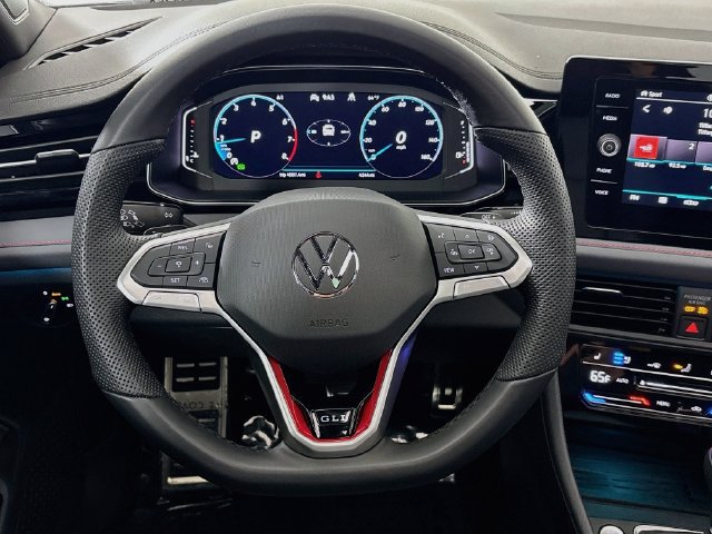 Certified 2026 Volkswagen Jetta GLI Autobahn FWD image 12