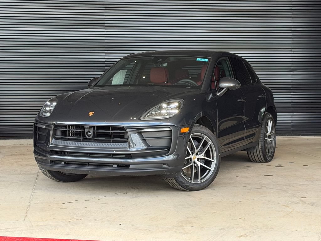 New 2026 Porsche Macan AWD/4WD video 1