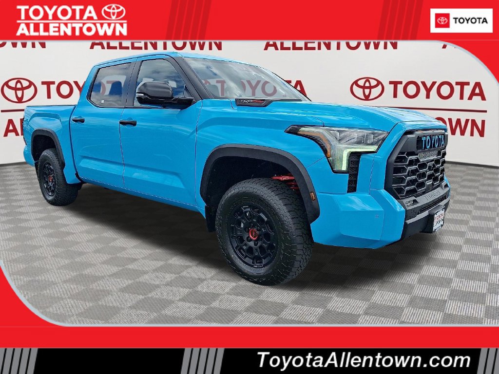 New 2026 Toyota Tundra TRD Pro AWD/4WD image 1