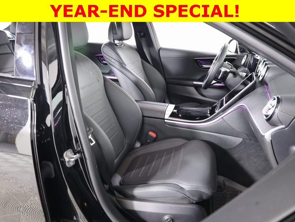 Certified 2025 Mercedes-Benz C 300 4MATIC Sedan image 55