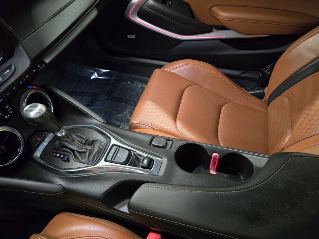 Used 2019 Chevrolet Camaro SS image 29