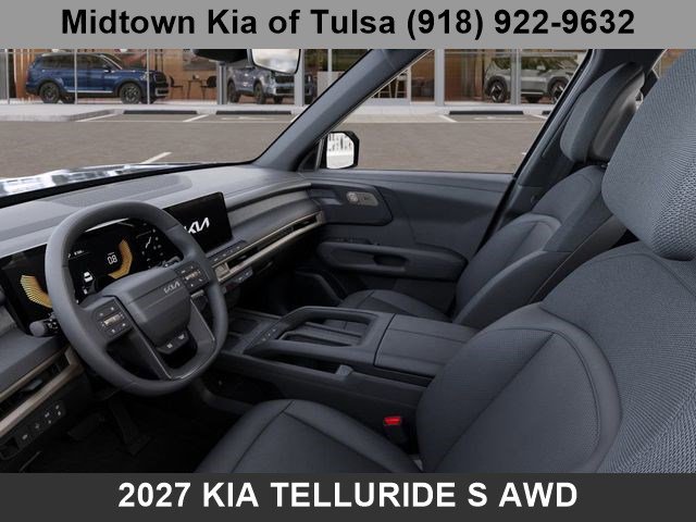 New 2027 Kia Telluride S image 17