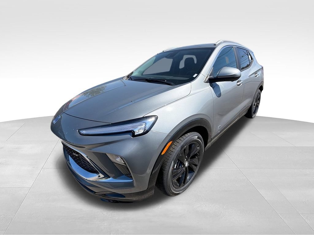 New 2026 Buick Encore GX Sport Touring w/ Advanced Technology Package FWD image 4