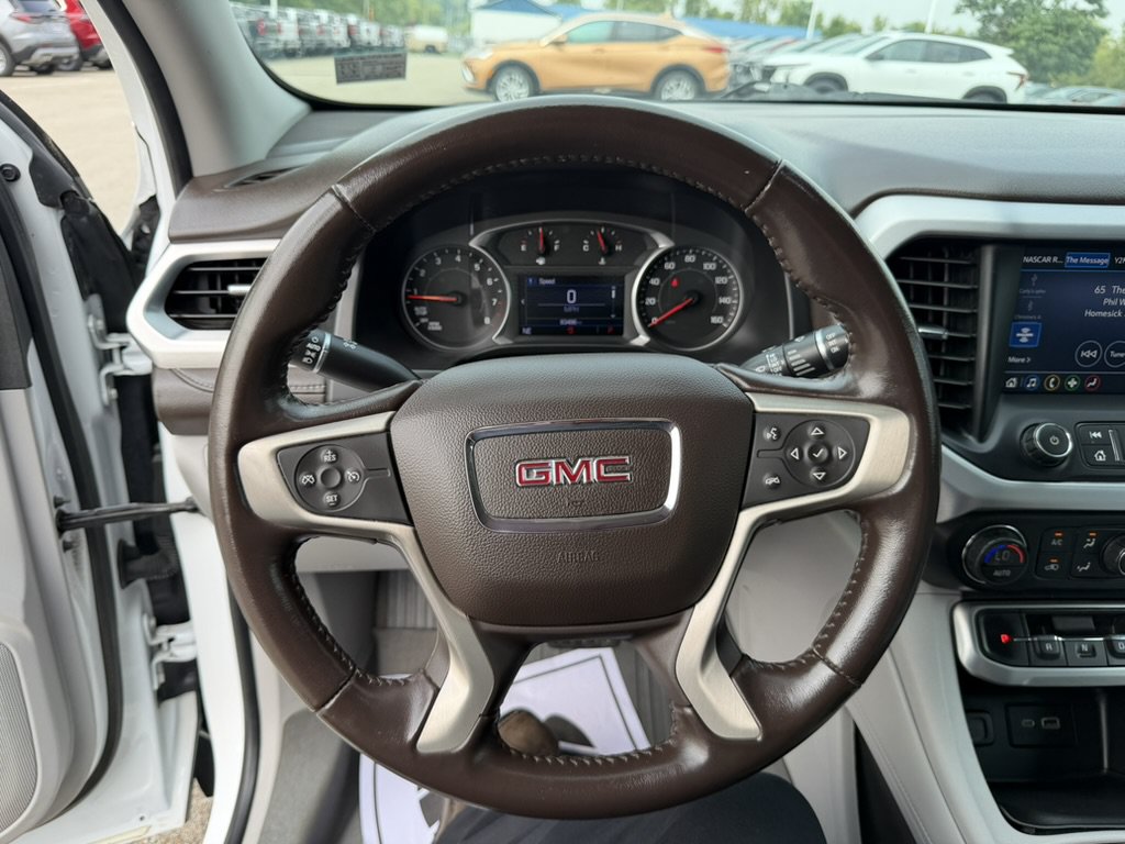Certified 2020 GMC Acadia SLE w/ Driver Convenience Package AWD/4WD image 23