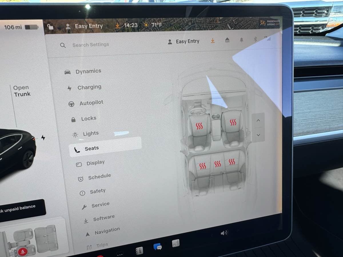 Used 2018 Tesla Model 3 Long Range RWD image 31