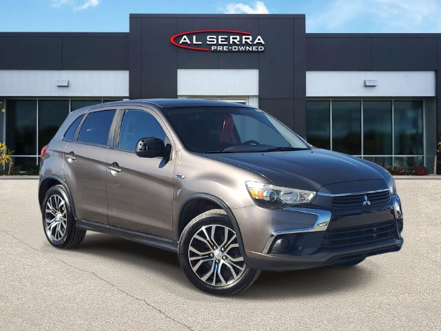 Used 2017 Mitsubishi Outlander Sport ES AWD/4WD image 1