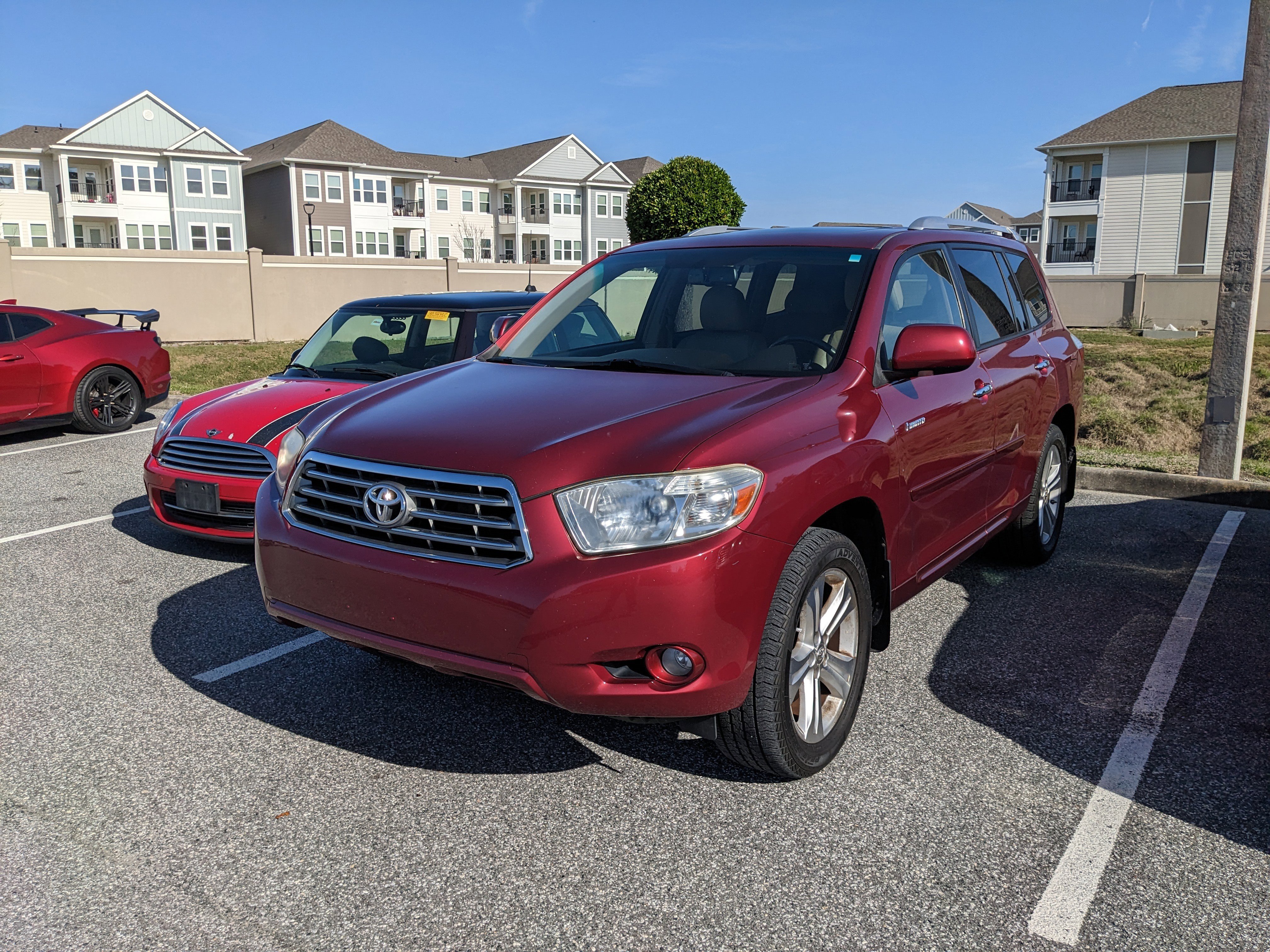 Used 2008 Toyota Highlander Limited image 13