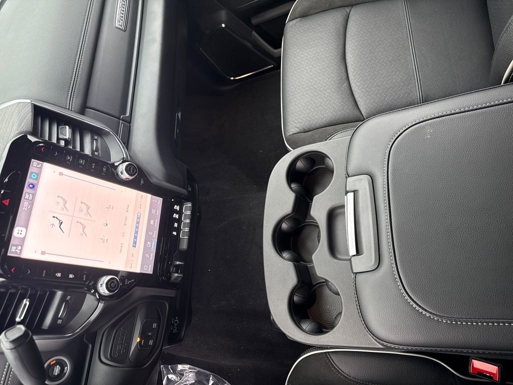 New 2026 RAM 2500 Laramie image 32
