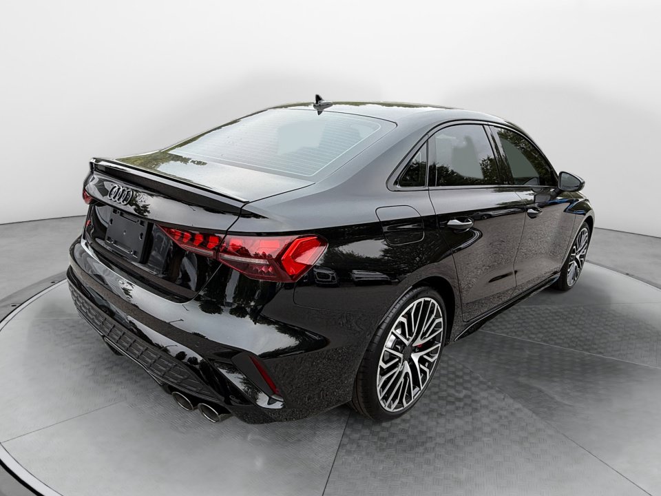 New 2026 Audi S3 Premium AWD/4WD image 7