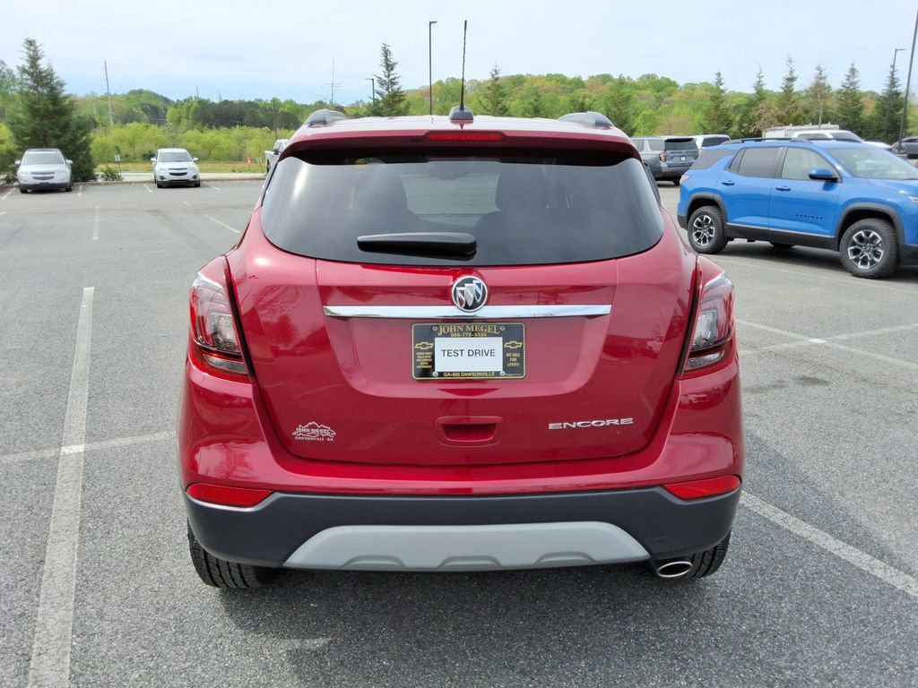 Used 2019 Buick Encore Preferred image 6