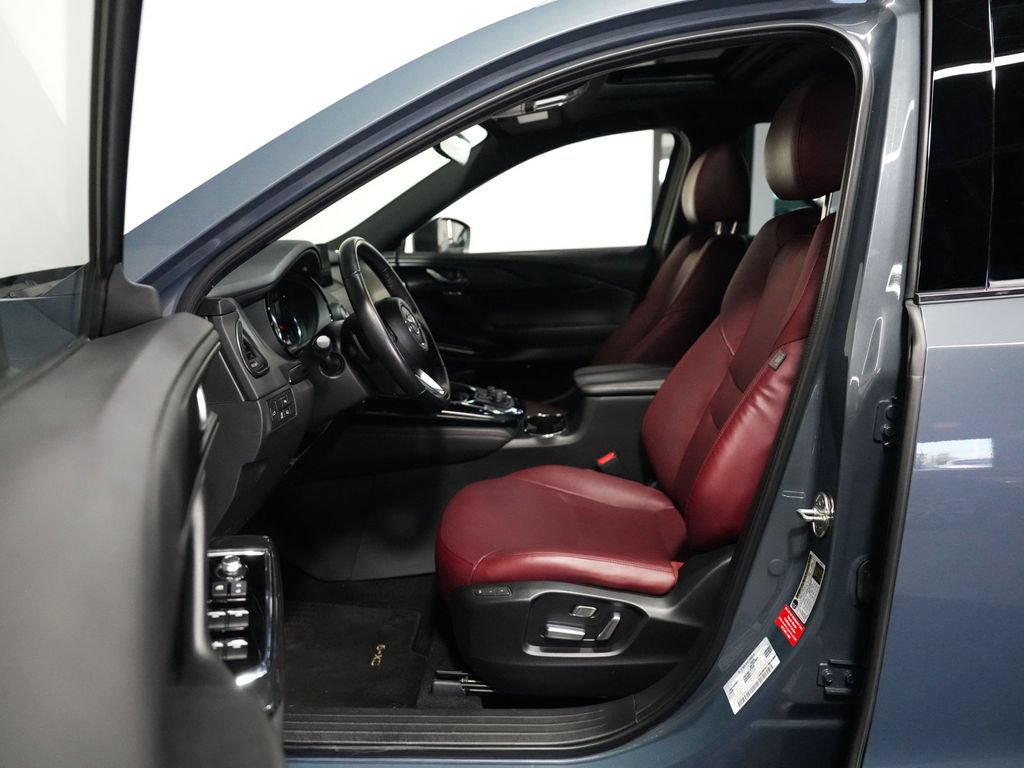 Used 2023 MAZDA CX-9 Carbon Edition AWD/4WD image 29