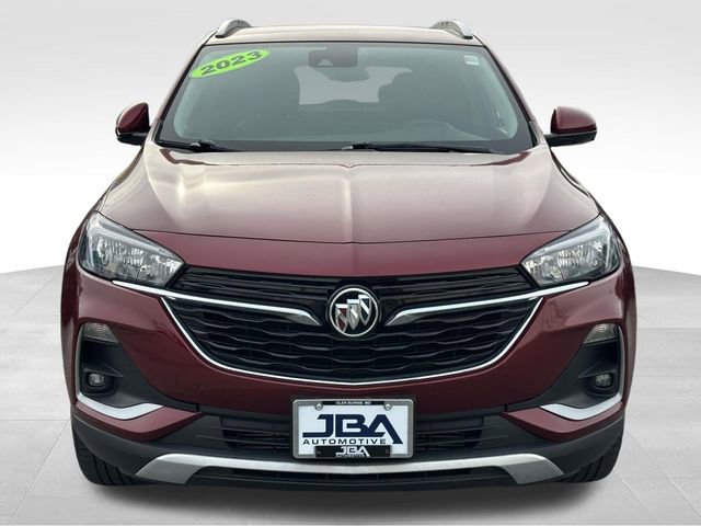 Certified 2023 Buick Encore GX Select w/ Safety Package II image 21
