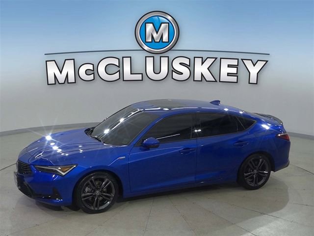 Used 2025 Acura Integra A-Spec