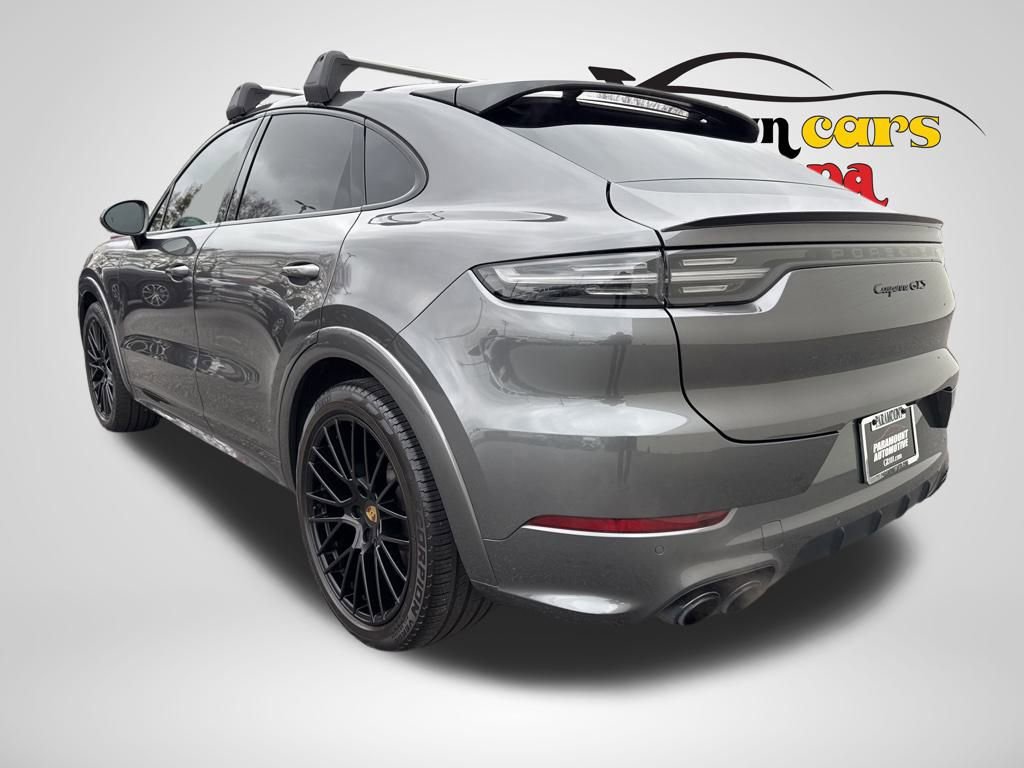Used 2023 Porsche Cayenne GTS image 5