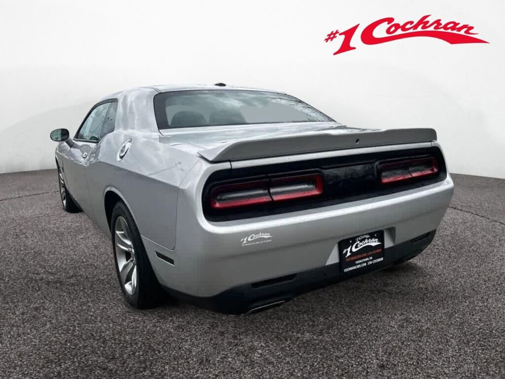 Used 2021 Dodge Challenger R/T RWD image 22