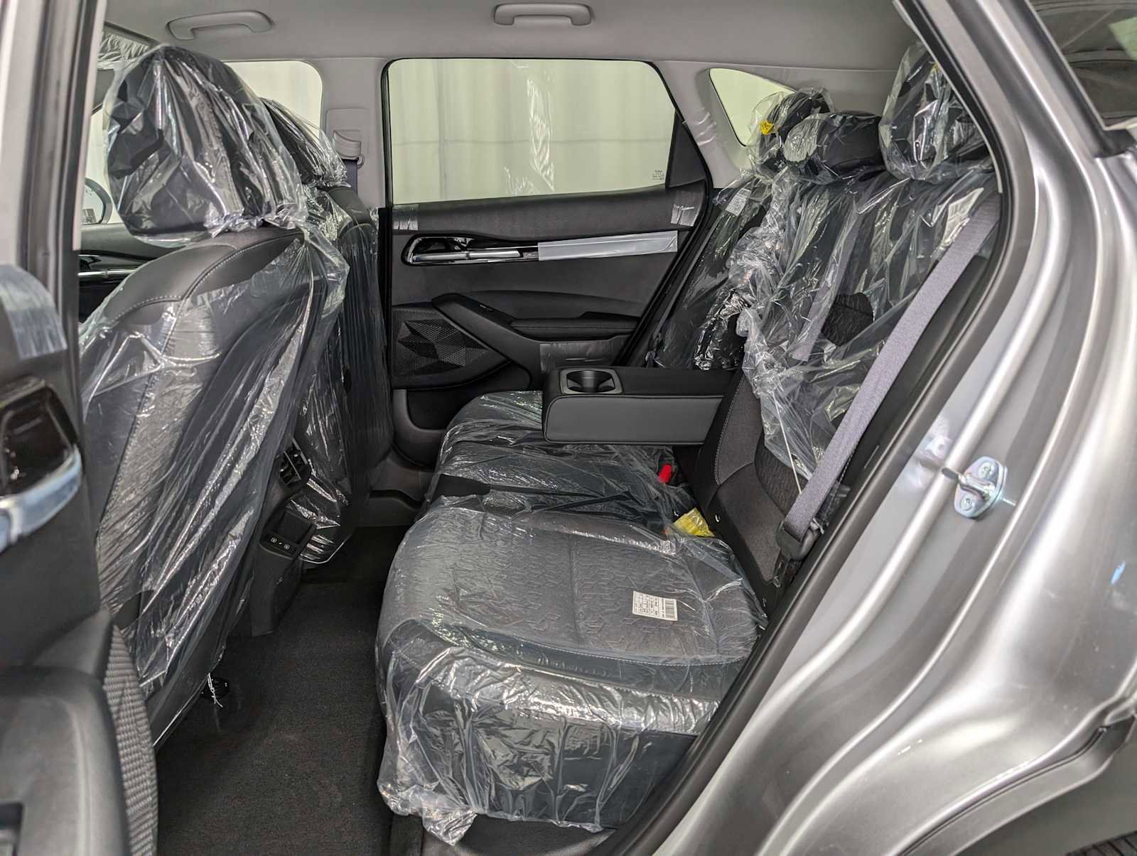 New 2026 Kia Seltos S image 18